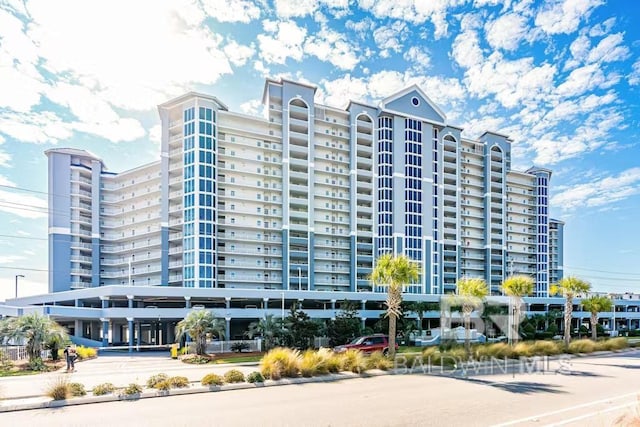 455 E Beach Blvd Unit 511, Gulf Shores, AL 36542 - view of property
