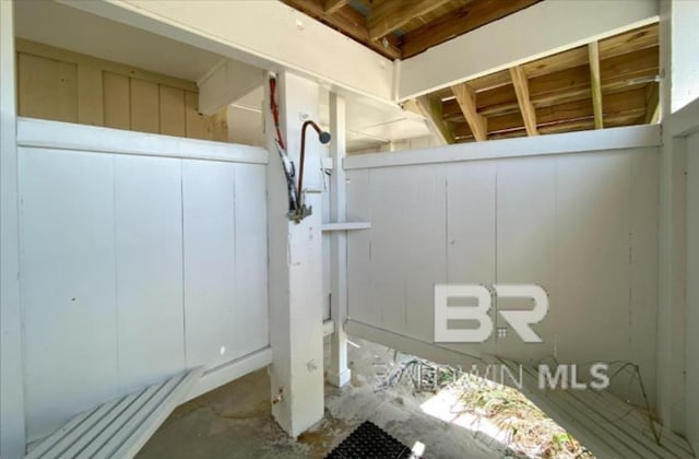 2223 W Beach Blvd, Gulf Shores, AL 36542 - view of below grade area