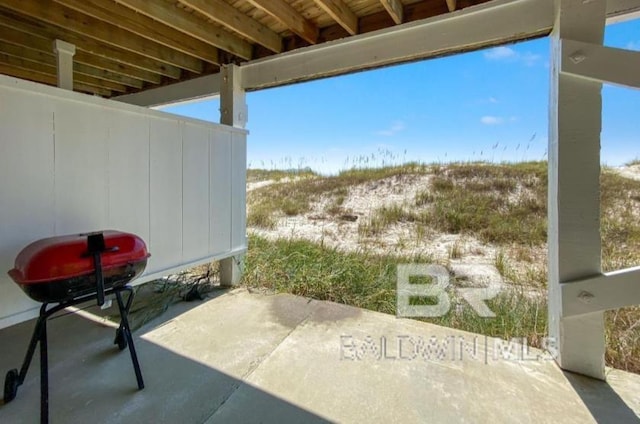 2223 W Beach Blvd, Gulf Shores, AL 36542 - view of patio / terrace
