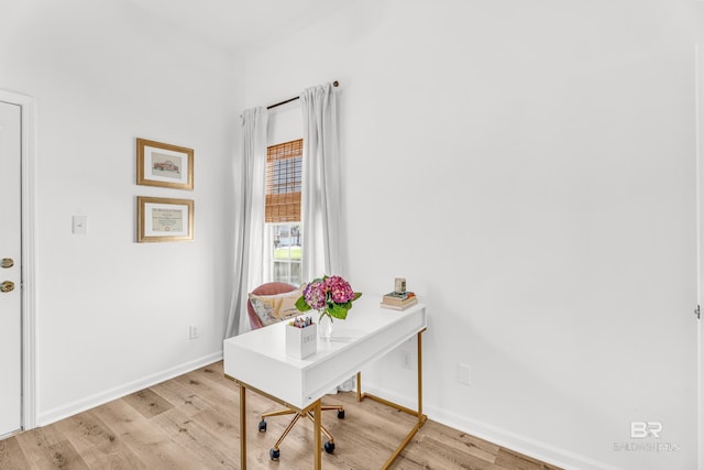 4 Yacht Club Dr Unit 15, Daphne, AL 36526 - office featuring light wood-style floors and baseboards