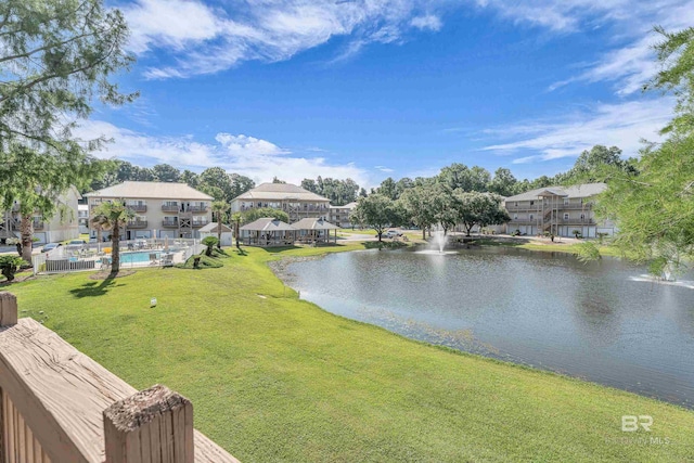 4 Yacht Club Dr Unit 15, Daphne, AL 36526 - water view