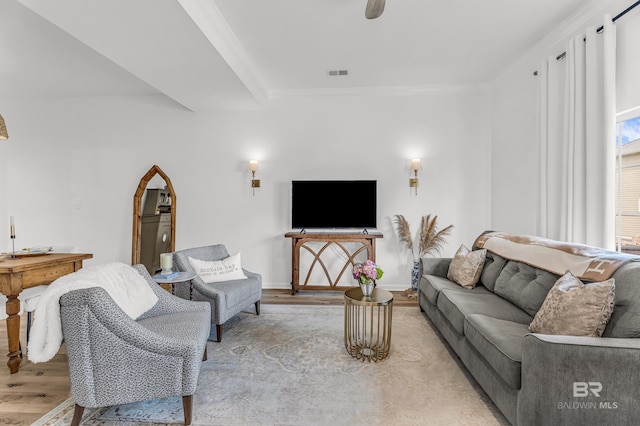 4 Yacht Club Dr Unit 15, Daphne, AL 36526 - living area with light wood finished floors and crown molding