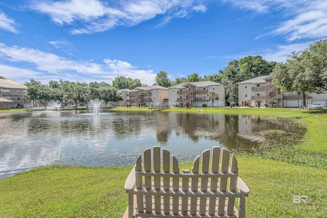 4 Yacht Club Dr Unit 15, Daphne, AL 36526 - water view featuring nearby suburban area
