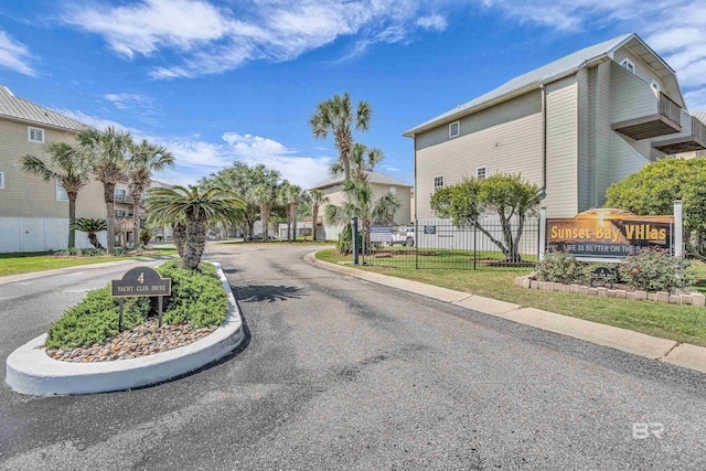 4 Yacht Club Dr Unit 15, Daphne, AL 36526 - view of asphalt street featuring curbs