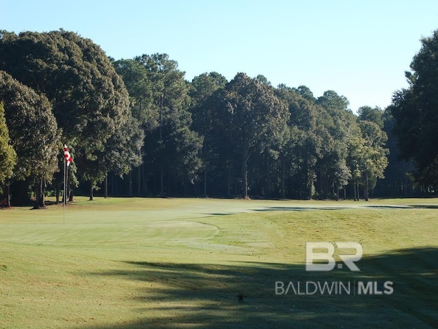 119 Sandlewood Cir, Daphne, AL 36526 - view of community with view of golf course and a lawn