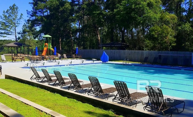 119 Sandlewood Cir, Daphne, AL 36526 - view of community pool