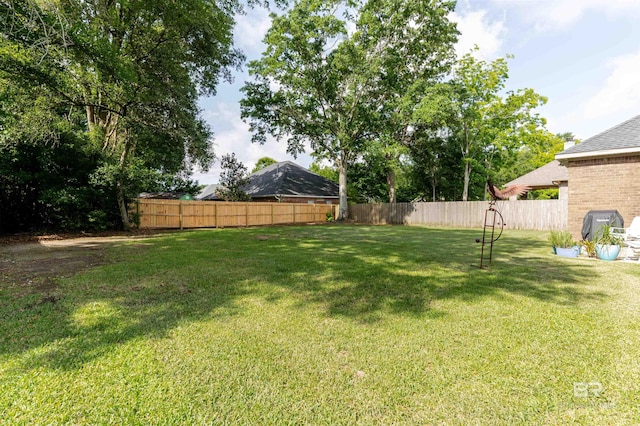 10752 Westwood Ave, Fairhope, AL 36532 - view of yard