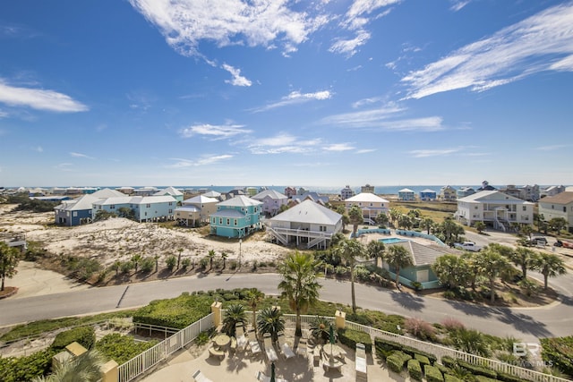 453 Dune Dr Unit 404, Gulf Shores, AL 36542 - aerial perspective of suburban area