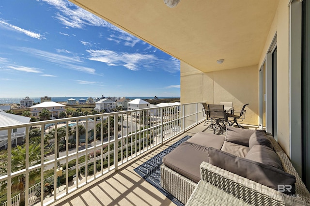 453 Dune Dr Unit 404, Gulf Shores, AL 36542 - view of balcony