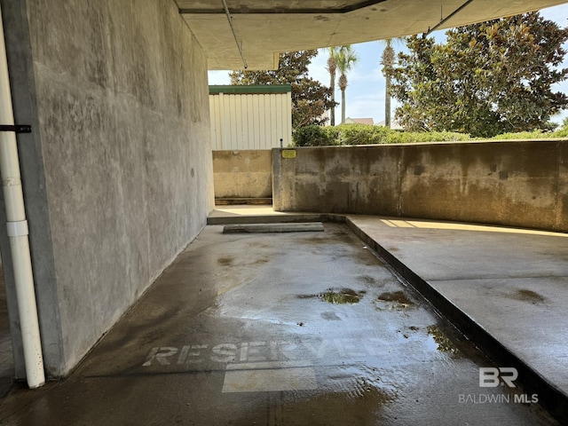 453 Dune Dr Unit 404, Gulf Shores, AL 36542 - view of patio