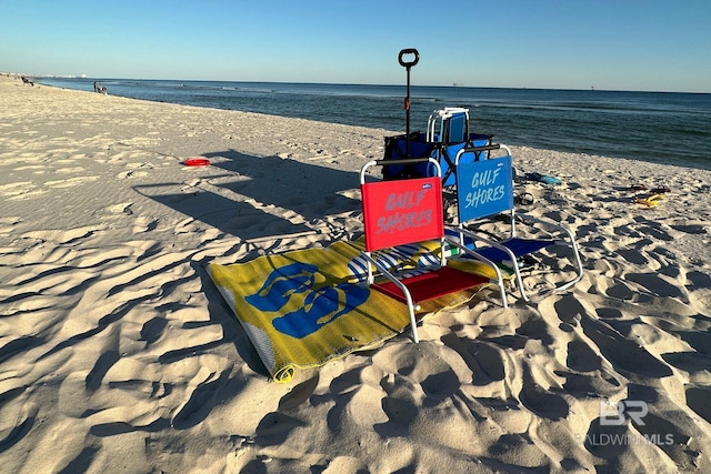 453 Dune Dr Unit 404, Gulf Shores, AL 36542 - water view featuring local beach