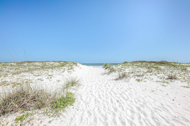 1872 W Beach Blvd Unit 206, Gulf Shores, AL 36542 - water view with nearby beach