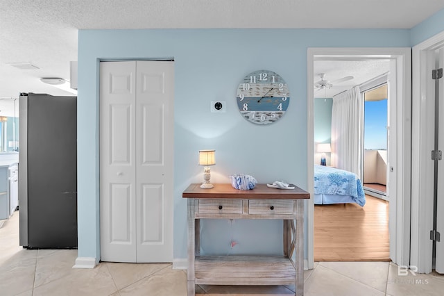 527 Beach Club Trl Unit D710, Gulf Shores, AL 36542 - hall with light tile patterned floors