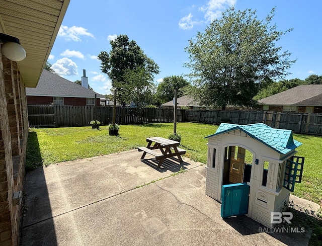 11116 Sturbridge Loop, Daphne, AL 36526 - view of patio / terrace