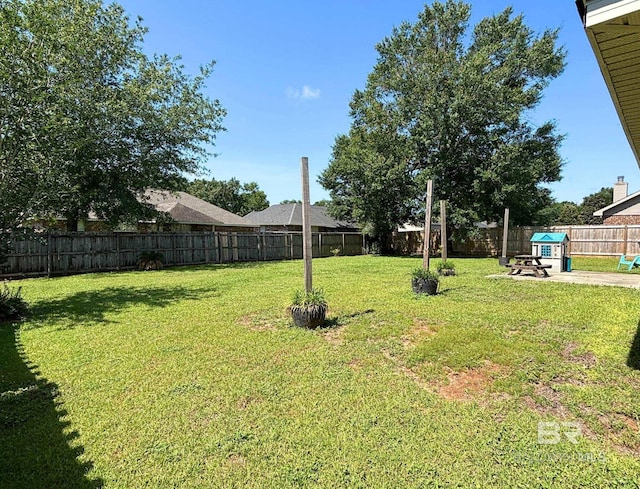 11116 Sturbridge Loop, Daphne, AL 36526 - view of yard