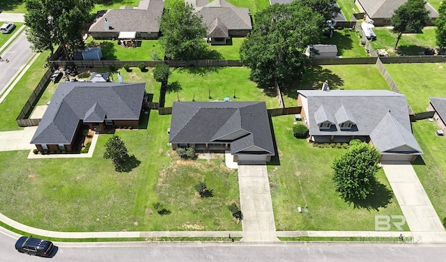 11116 Sturbridge Loop, Daphne, AL 36526 - aerial view of residential area