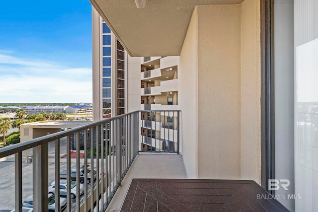 24400 Perdido Beach Blvd Unit 501, Orange Beach, AL 36561 - view of balcony