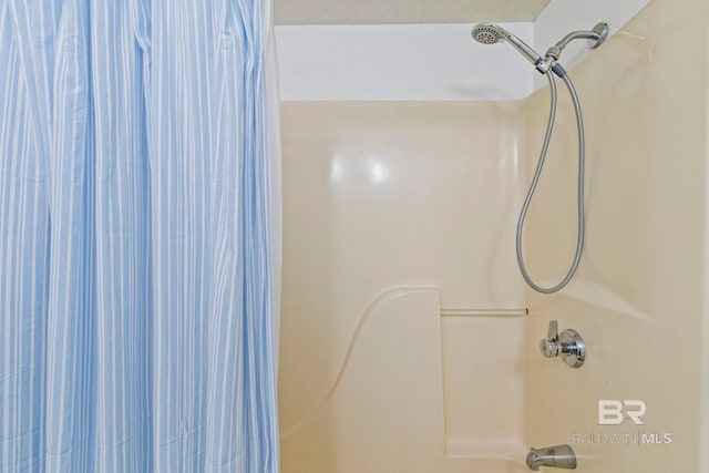 24400 Perdido Beach Blvd Unit 501, Orange Beach, AL 36561 - full bath with shower / bath combo