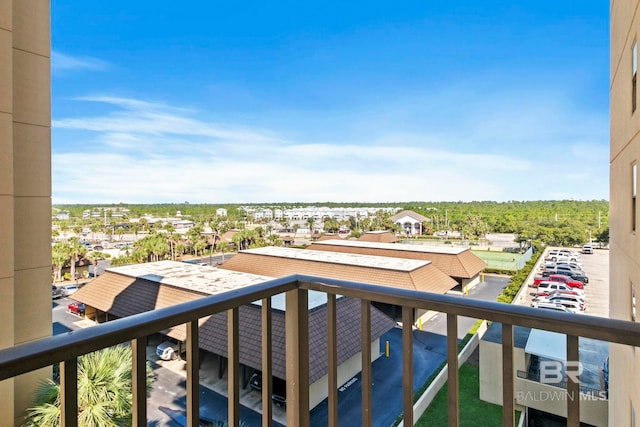 24400 Perdido Beach Blvd Unit 501, Orange Beach, AL 36561 - view of balcony