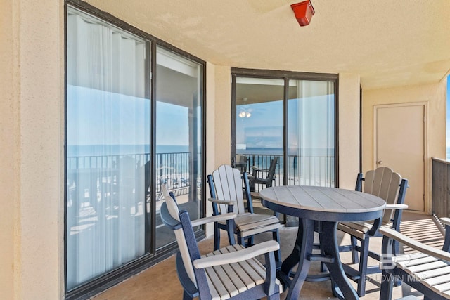 24400 Perdido Beach Blvd Unit 501, Orange Beach, AL 36561 - view of balcony