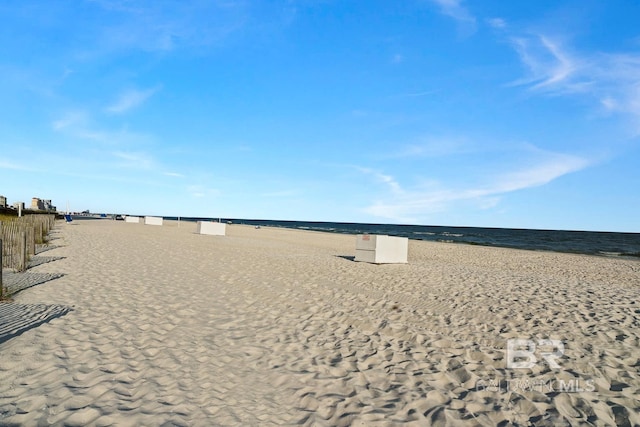 825 W Beach Blvd Unit 9, Gulf Shores, AL 36542 - water view with local beach