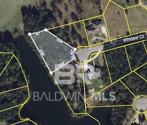 1 Windsor Ct, Brewton AL, 36426 land for sale