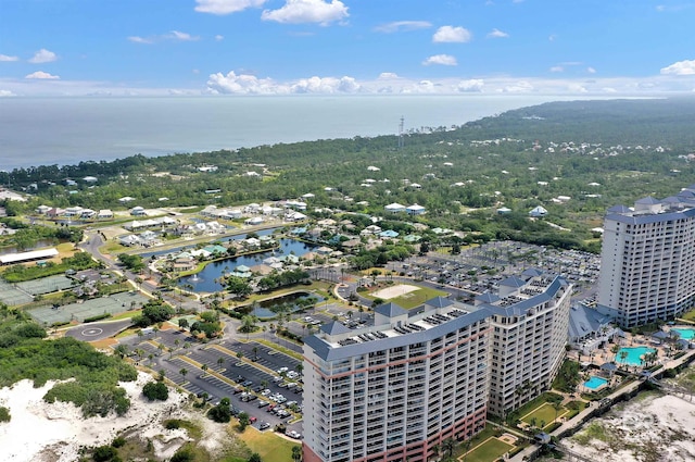 527 Beach Club Trl Unit C110, Gulf Shores, AL 36542 - bird's eye view of a nearby body of water