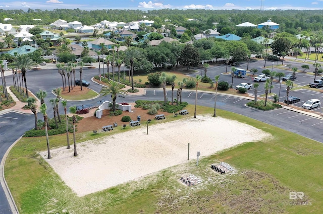 527 Beach Club Trl Unit C110, Gulf Shores, AL 36542 - aerial view of residential area
