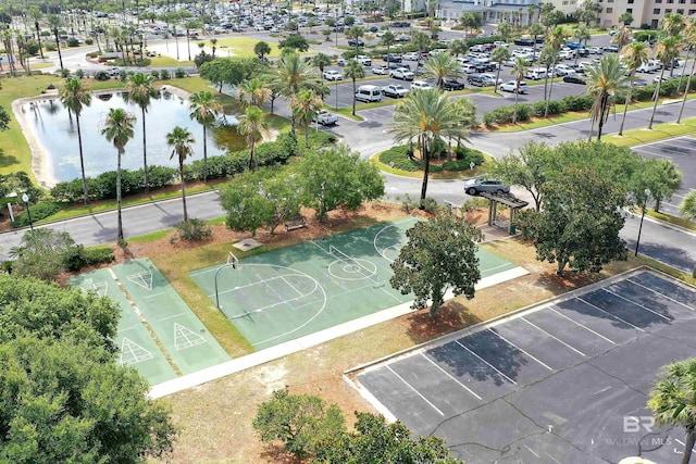 527 Beach Club Trl Unit C110, Gulf Shores, AL 36542 - aerial view of a large body of water