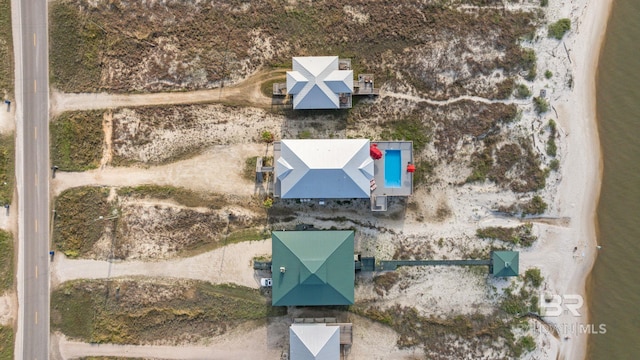 2420 Bienville Blvd, Dauphin Island, AL 36528 - aerial view