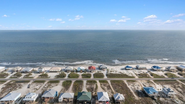2420 Bienville Blvd, Dauphin Island, AL 36528 - bird's eye view of a nearby body of water