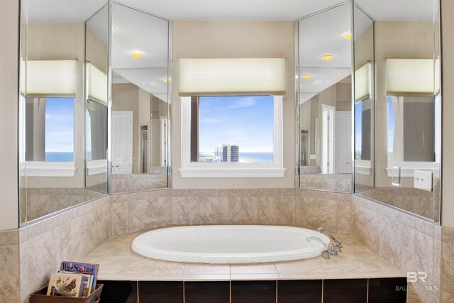 14237 Perdido Key Dr Unit Ph-1401, Pensacola, FL 32507 - bathroom featuring a bath