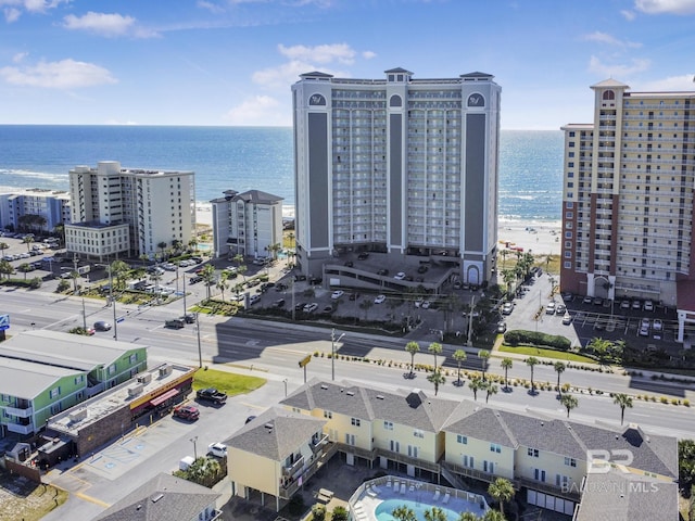 401 E Beach Blvd Unit 1704, Gulf Shores, AL 36542 - view of urban area featuring a large body of water