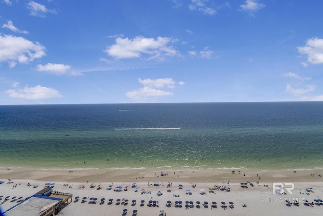 401 E Beach Blvd Unit 1704, Gulf Shores, AL 36542 - water view with nearby beach