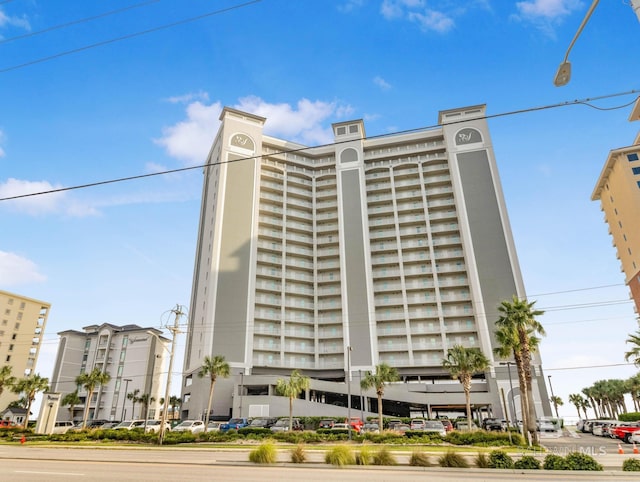 401 E Beach Blvd Unit 1704, Gulf Shores, AL 36542 - view of building exterior