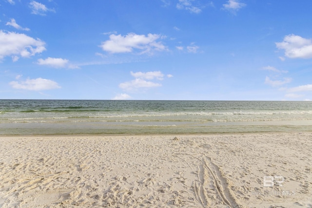 401 E Beach Blvd Unit 1704, Gulf Shores, AL 36542 - water view with local beach