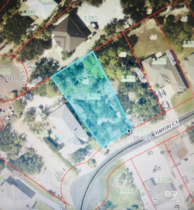 0 Bayou Ct, Orange Beach, AL 36561