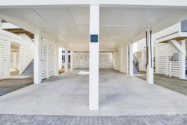 view of terrace