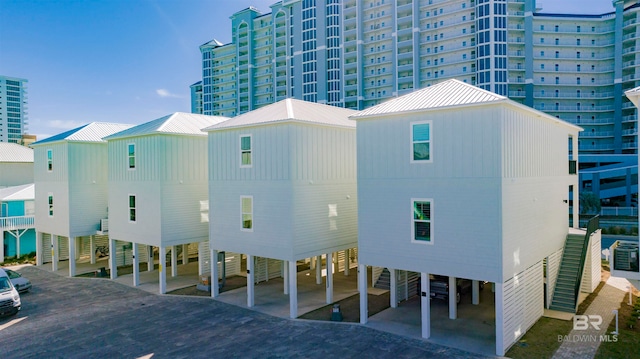 view of property