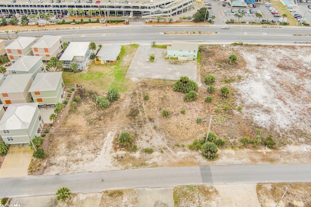 view of drone / aerial view