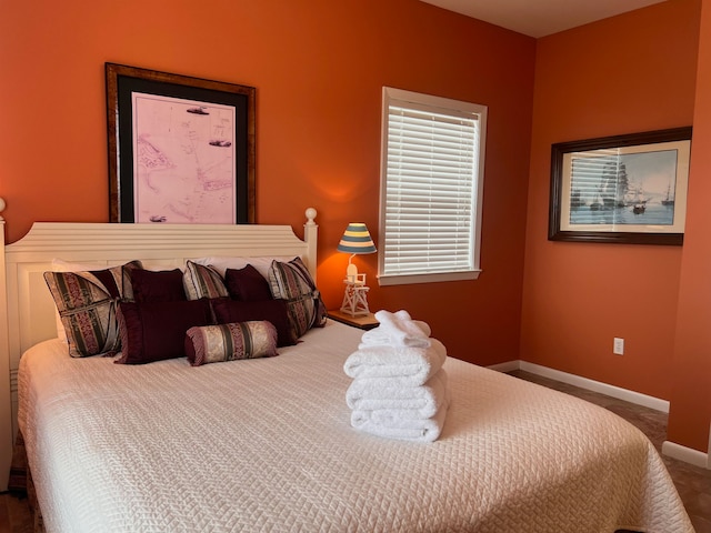 view of bedroom