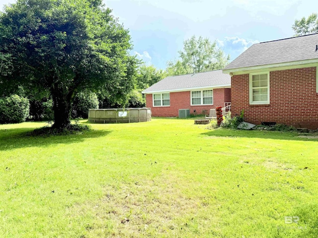 613 S Carney St, Atmore, AL 36502 - view of green lawn