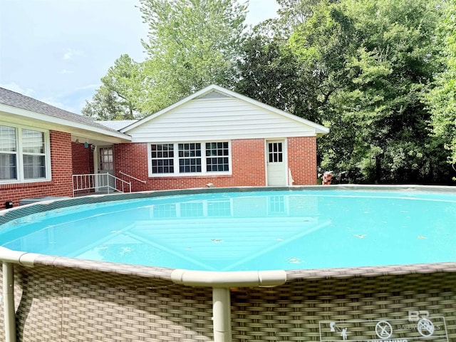 613 S Carney St, Atmore, AL 36502 - view of pool