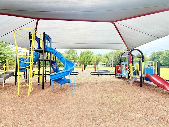613 S Carney St, Atmore, AL 36502 - view of community playground