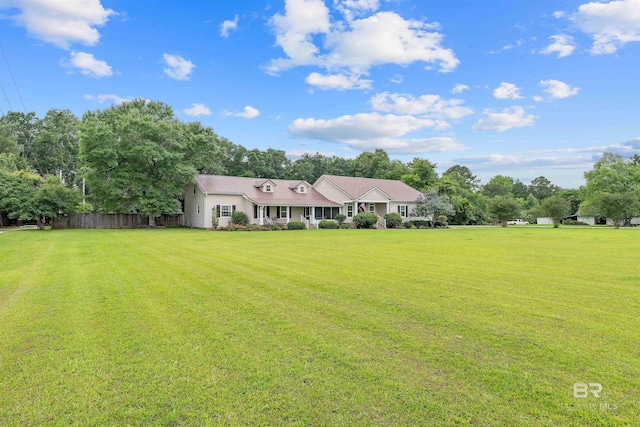20011 Lawrence Rd, Fairhope, AL 36532 - view of front facade