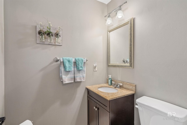 20011 Lawrence Rd, Fairhope, AL 36532 - half bath with toilet and vanity