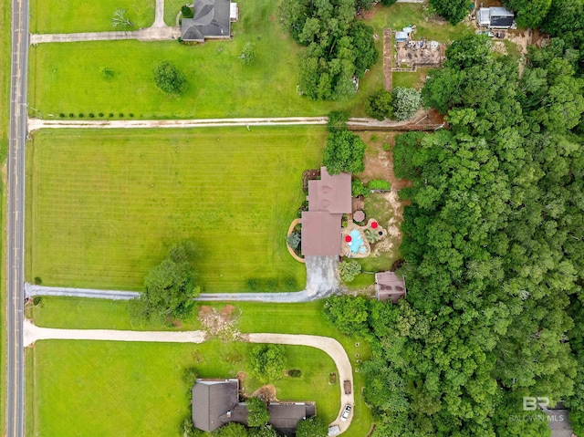 20011 Lawrence Rd, Fairhope, AL 36532 - aerial view