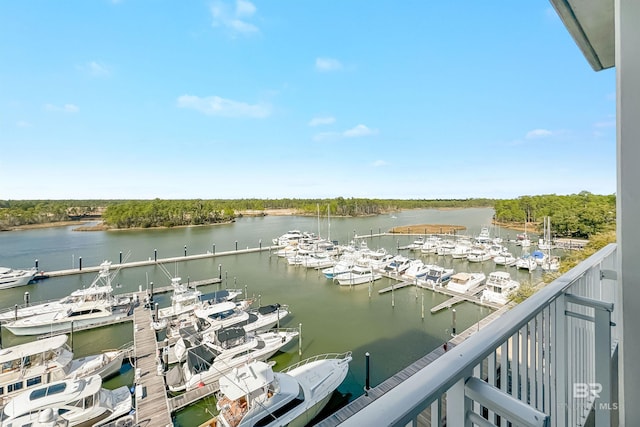 water view