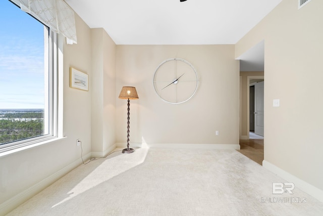 13621 Perdido Key Dr Unit 1804W, Perdido Key, FL 32507 - empty room featuring light colored carpet