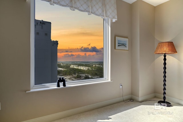13621 Perdido Key Dr Unit 1804W, Perdido Key, FL 32507 - interior space featuring carpet floors
